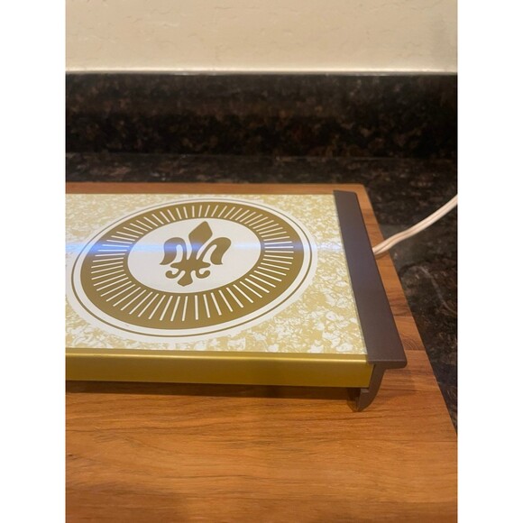 Warm-O-Tray Model 6OF Electric Warming Tray - Picture 4 of 7